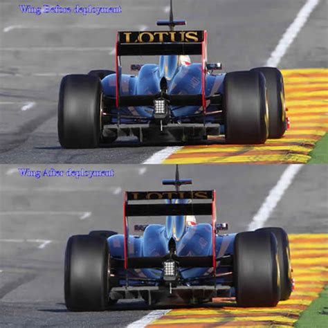 what is drs|How the DRS (Drag Reduction System) works in Formula 1.